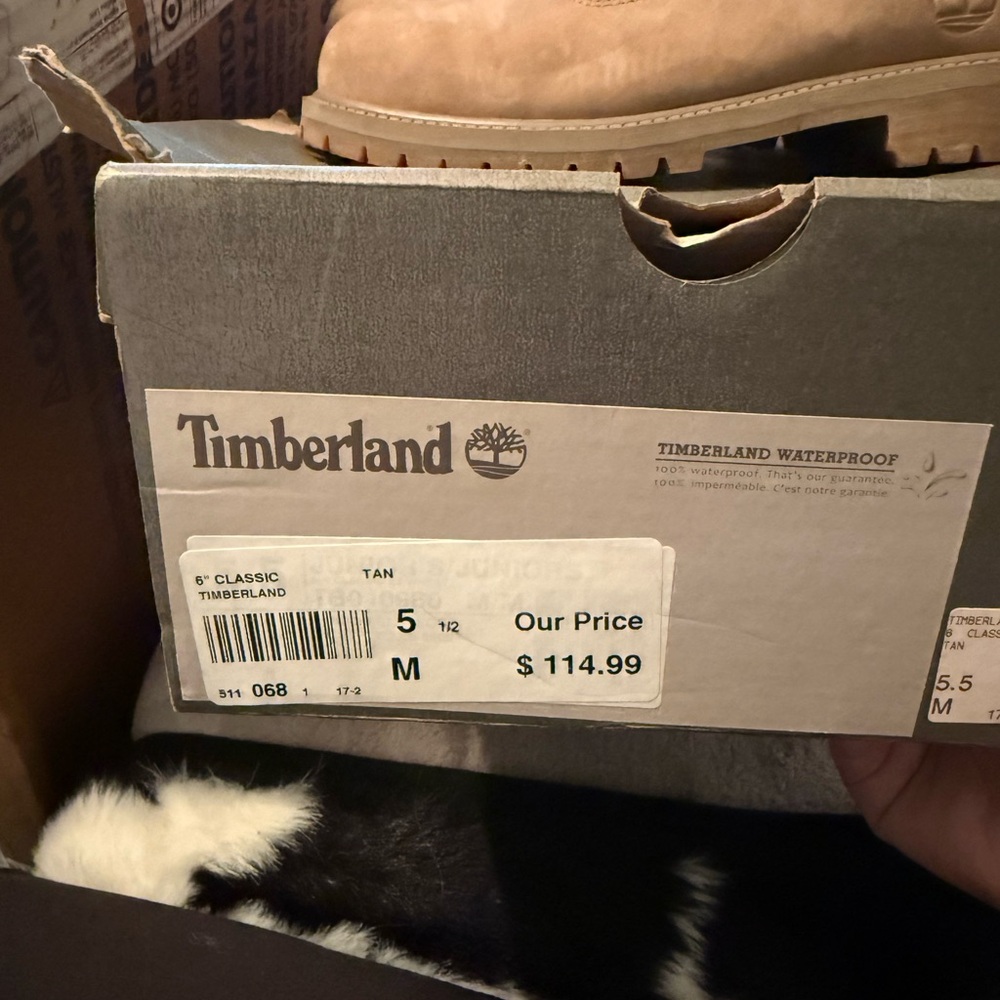 Timberlands - image 6